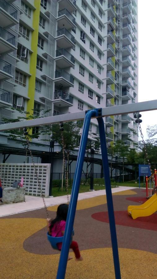 Mintsuite Homestay Putrajaya Exterior photo