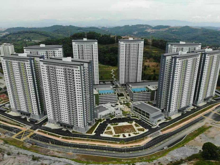 Mintsuite Homestay Putrajaya Exterior photo